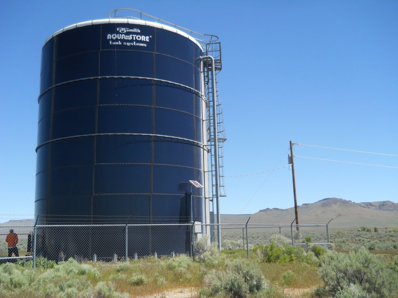Northern Nevada Repair - 2017 | California Aquastore